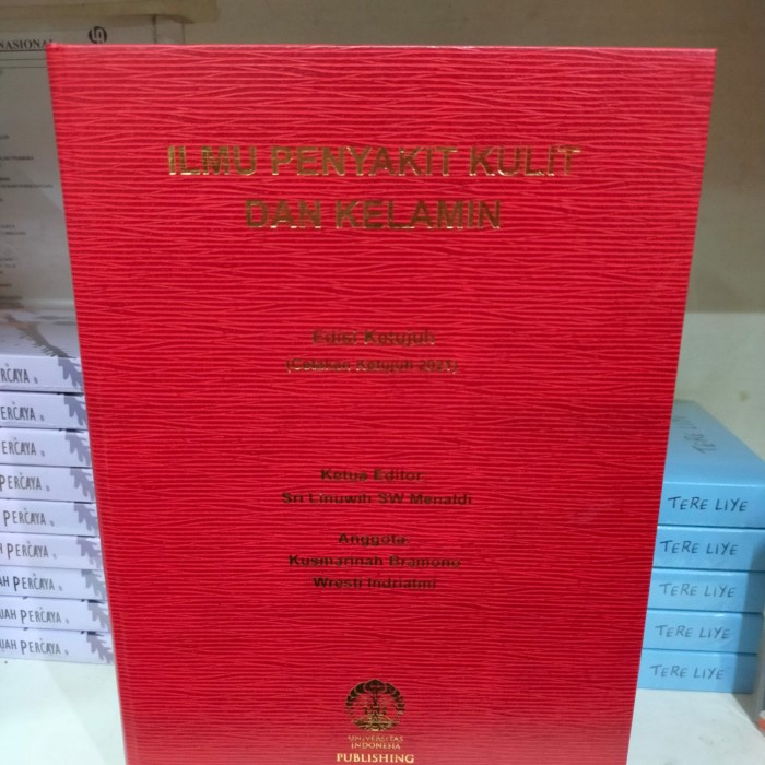 Buku Ilmu Penyakit Kulit Dan Kelamin Edisi 7