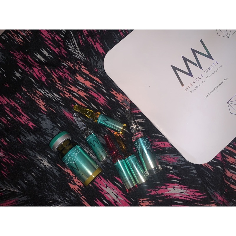 MIRACLE WHITE TRUWHITE ECER