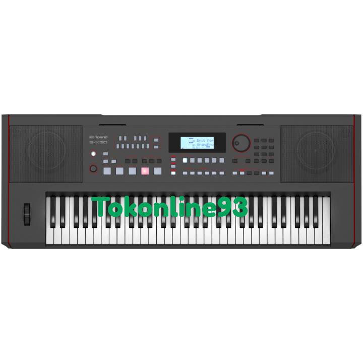 Roland E-X50 EX 50 EX-50A EX50 Arranger Keyboard