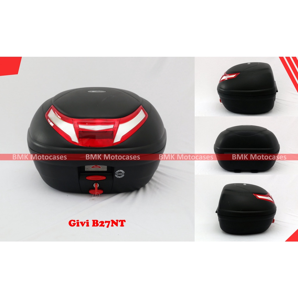 Box Motor Box Touring Givi E35RN Box Motor Givi E35 RN