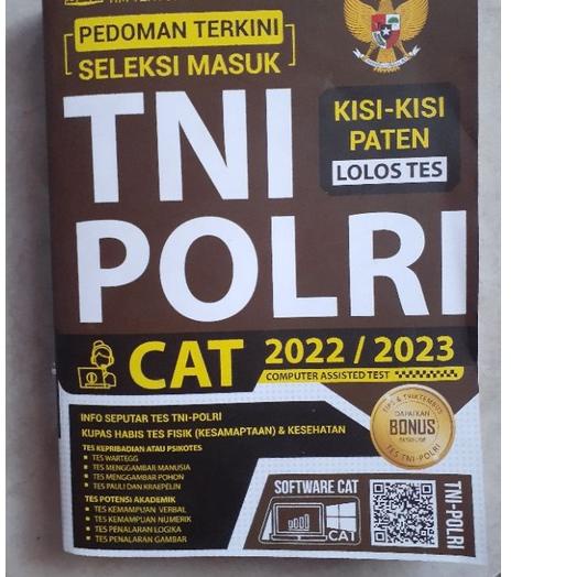

한국 BUKU PEDOMAN TERKINI SELEKSI MASUK TNI-POLRI 2022-2023 Recomend