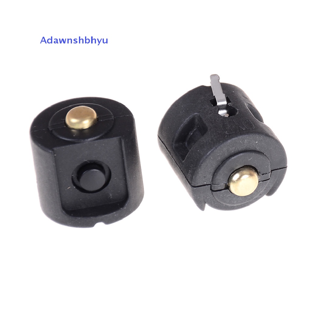 Adhyu Saklar Tombol Bulat Diameter 22mm/pesawat Senter Central Switch Belah Tengah 0 0 0 0 0id