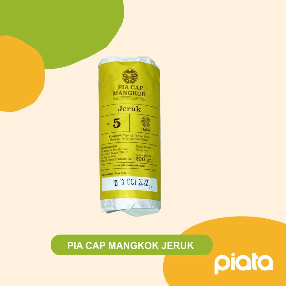 

YLKJ-70 Pia Cap Mangkok isi 5 [230]