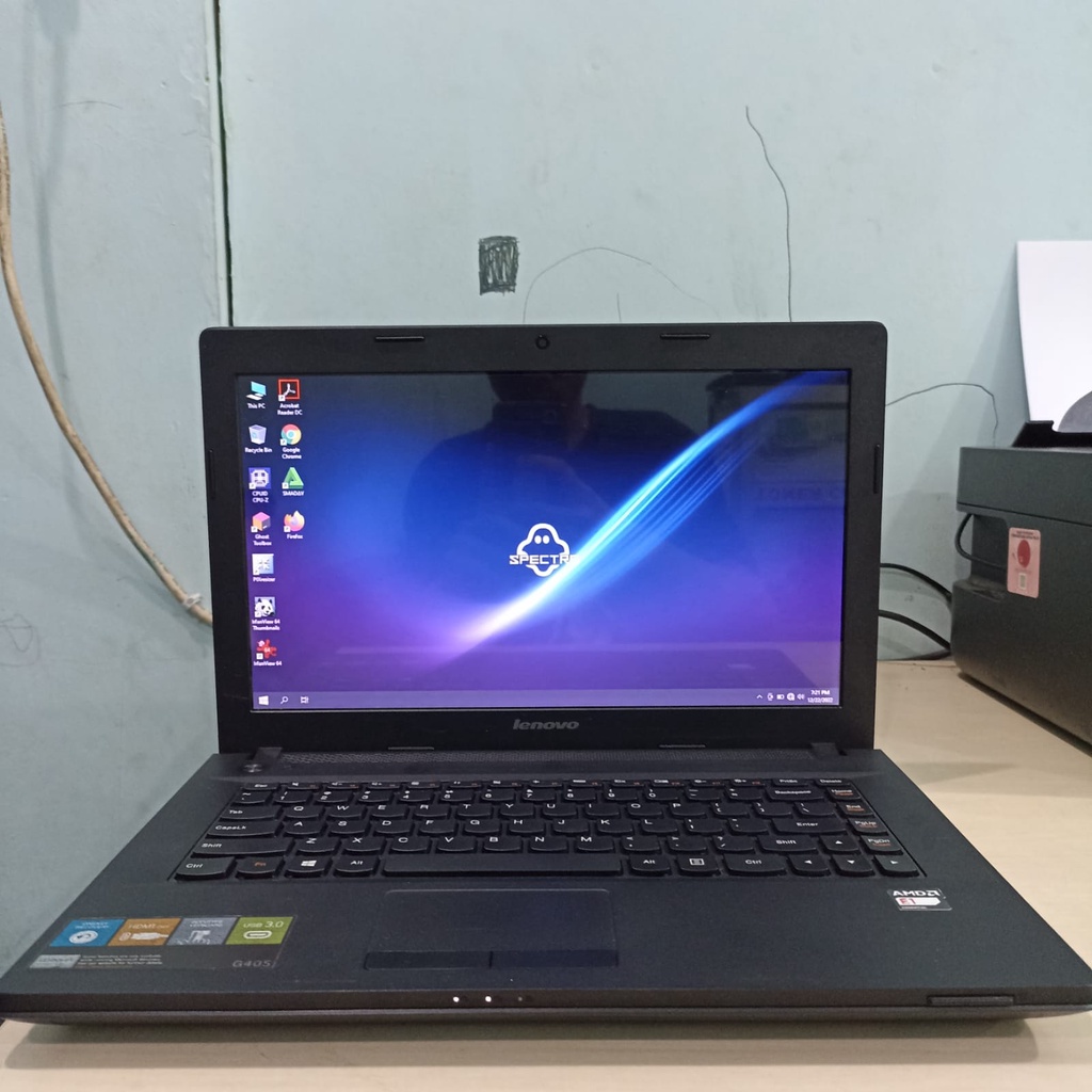 Laptop Lenovo Amd Radeon E1-2100 Lenovo G405