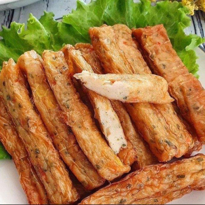 

Fish Roll 1 Kg