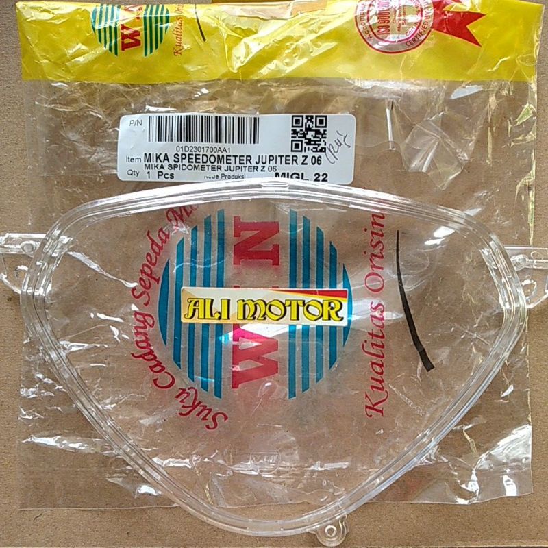 Mika speedometer JUPITER Z 06 burhan 2006-2009 ori WIN