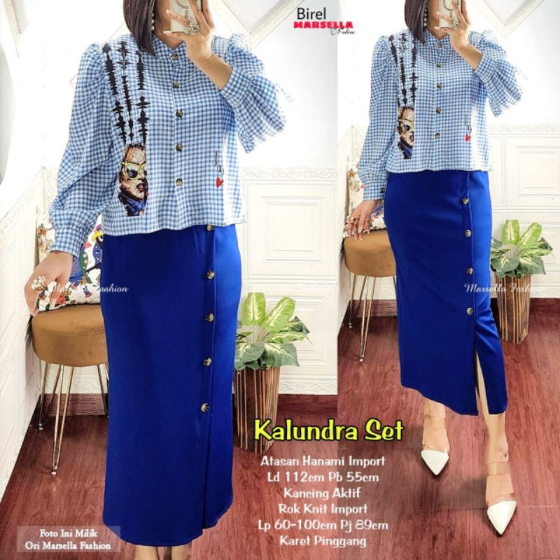 Kalundra setelan ORI Marsella