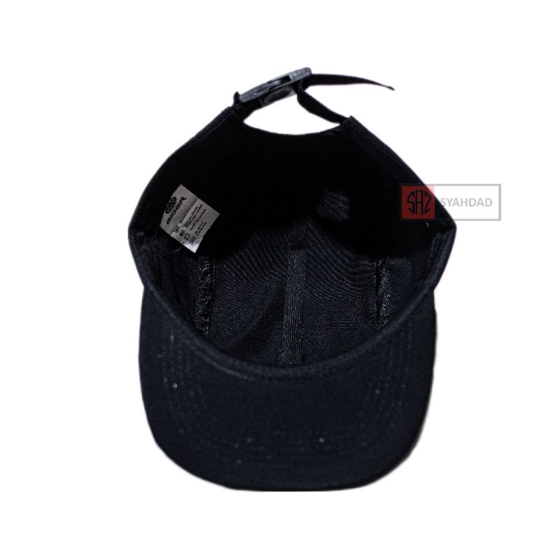 topi 5 panel - topi 5 panel original - five panel - topi lima panel distro bordir acdc