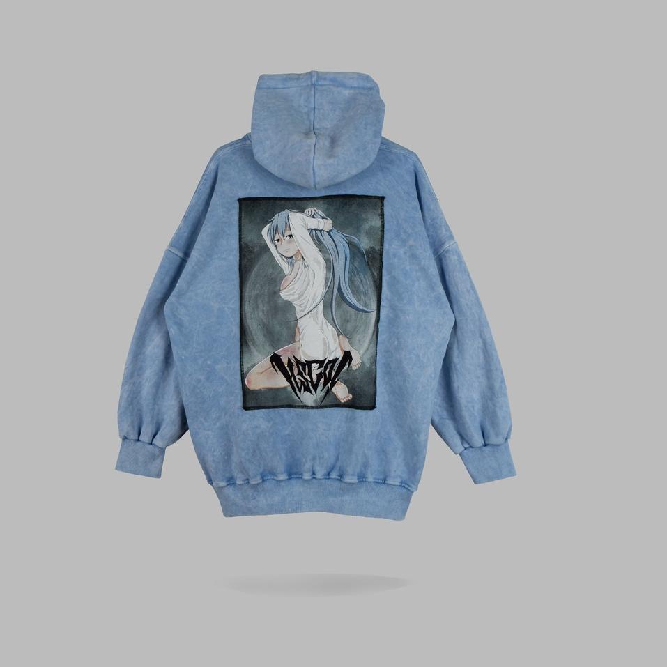 Wow Murah Meriah.. HSCO Oversized Hoodie Gehin