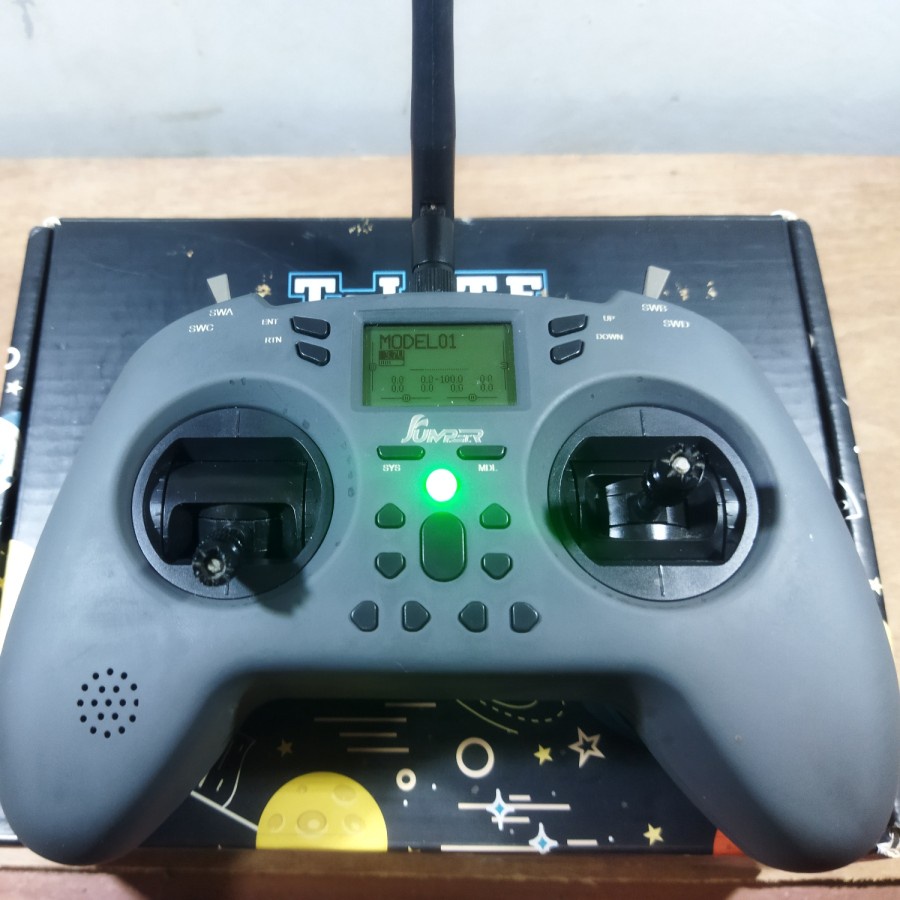 Transmitter Transmiter Remot Jumper T-Lite multiprotocol Jp 4in1 V2 Jimper T lite For Airplane