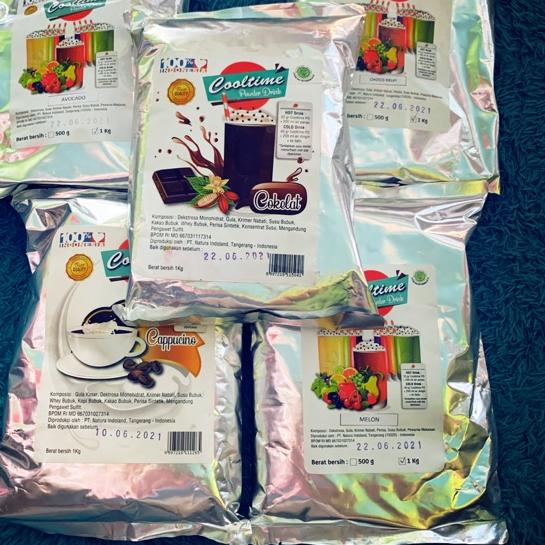 

GRATIS ONGKIR✅Serbuk minuman / serbuk rasa / powder drink / cooltime|SQ6
