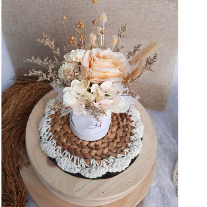 bloom box diameter 9/round box/flower box