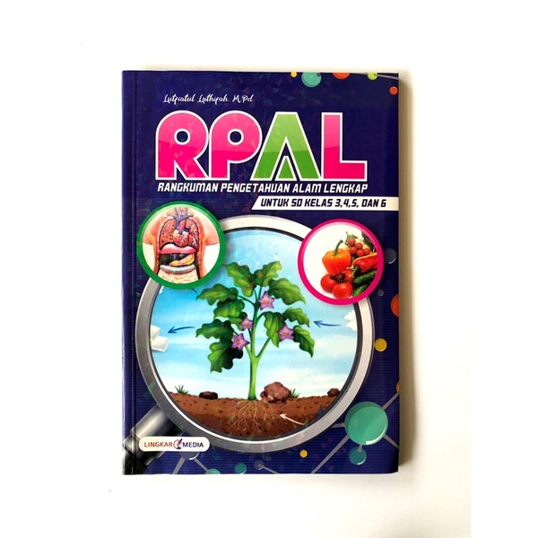Buku RPAL SD/ MI Terlengkap