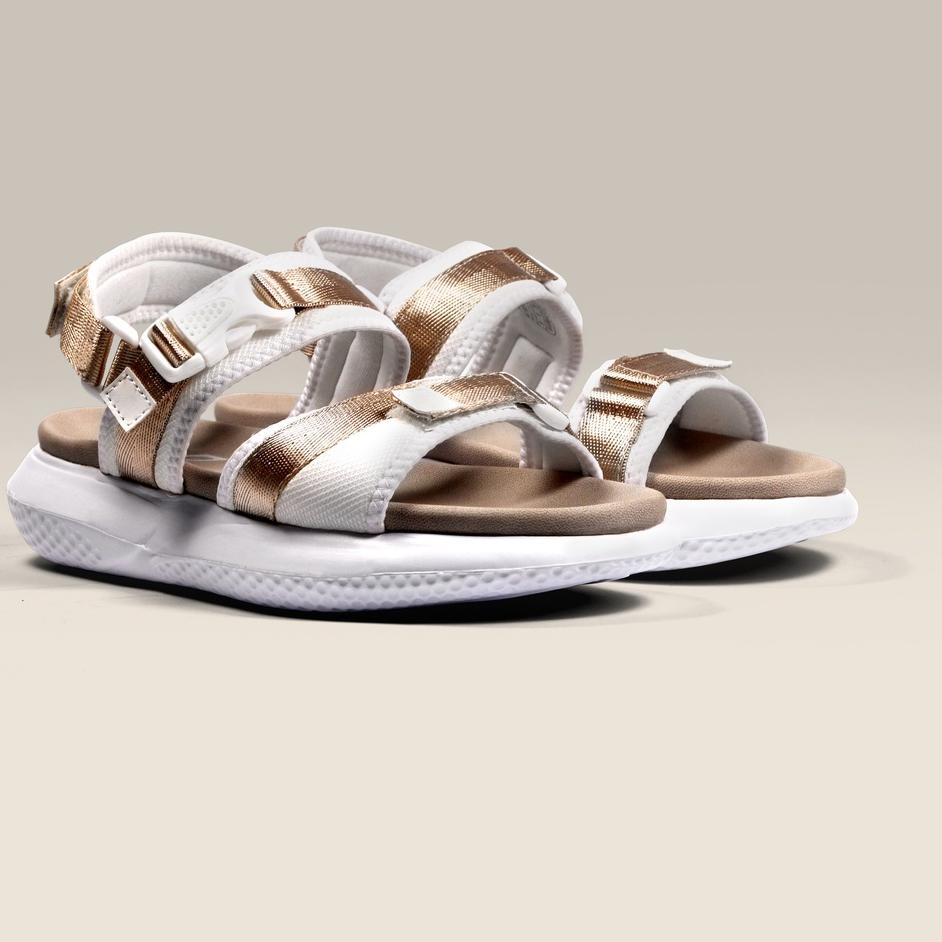 Harga Termuraah UNDERSIX - Ghea 555 Sandal Gunung Wanita Sandal Outdoor Cewe Sandal Gunung Kasual Sa