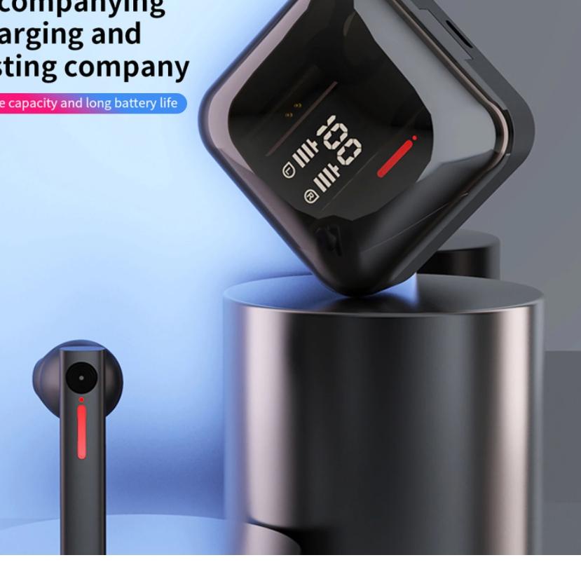 Stok Terbatas [COD] Earphone bluetooth TWS T13 Full Bass Headset bluetooth