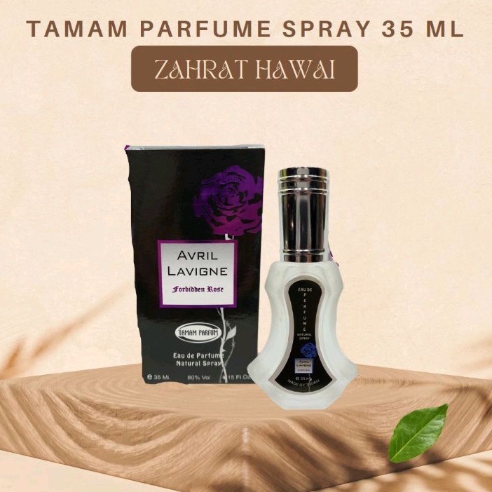 Parfume avril perbotol isi 35ml by tamam