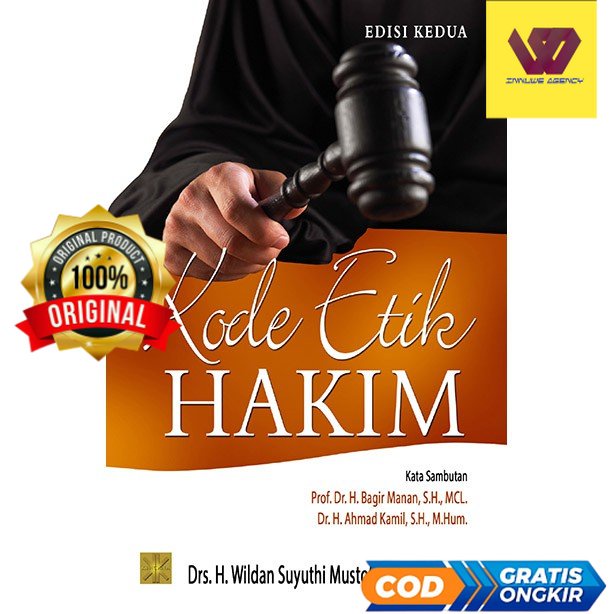 Kode Etik Hakim - Drs. H. Wildan Suyuthi Mustofa #02