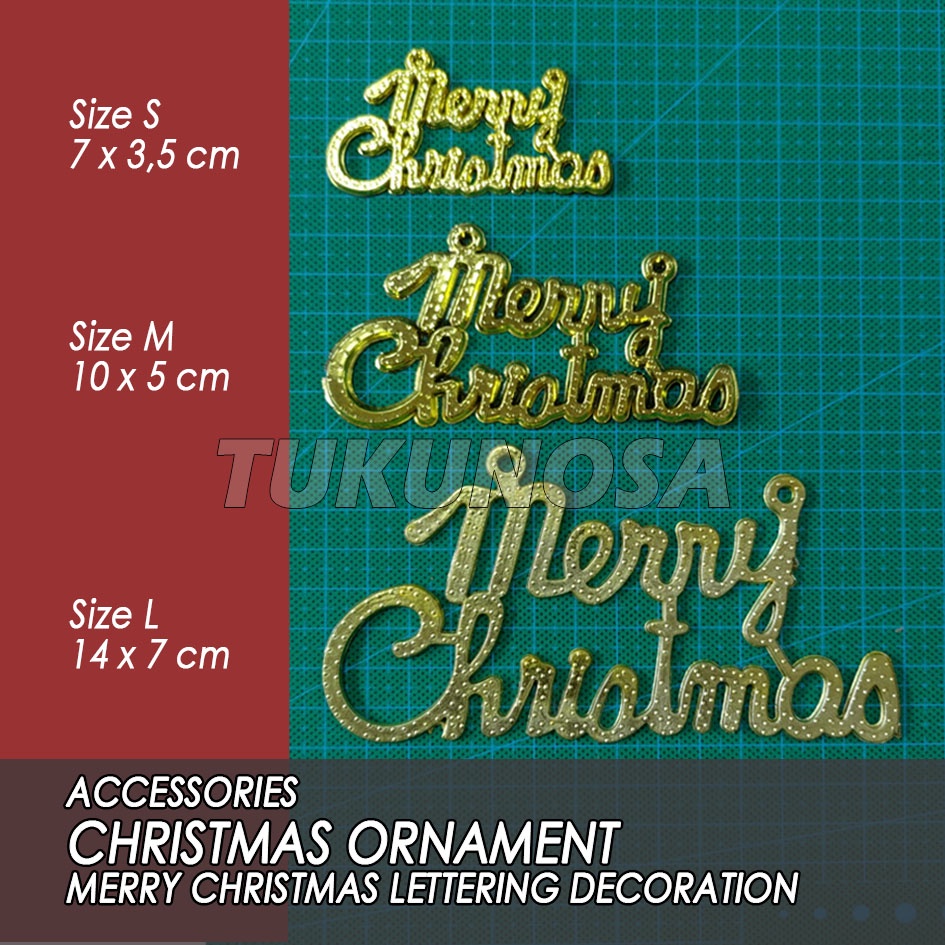 

MERRY CHRISTMAS LETTERING DECORATION HIASAN KADO TULISAN MERRY CHRISTMAS HIASAN HAMPERS