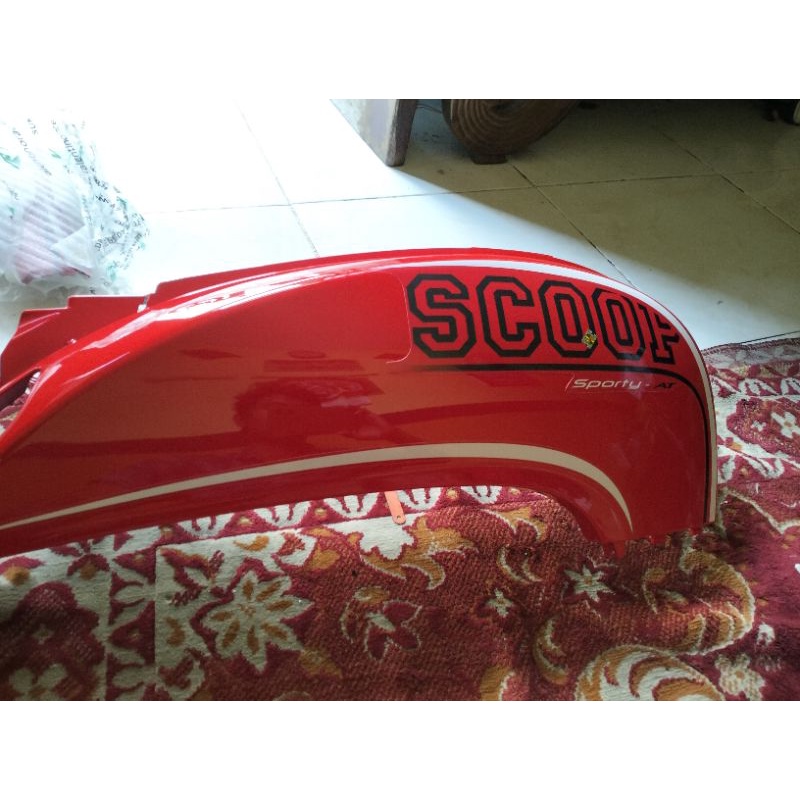 Cover body samping Scoopy 2013 2014