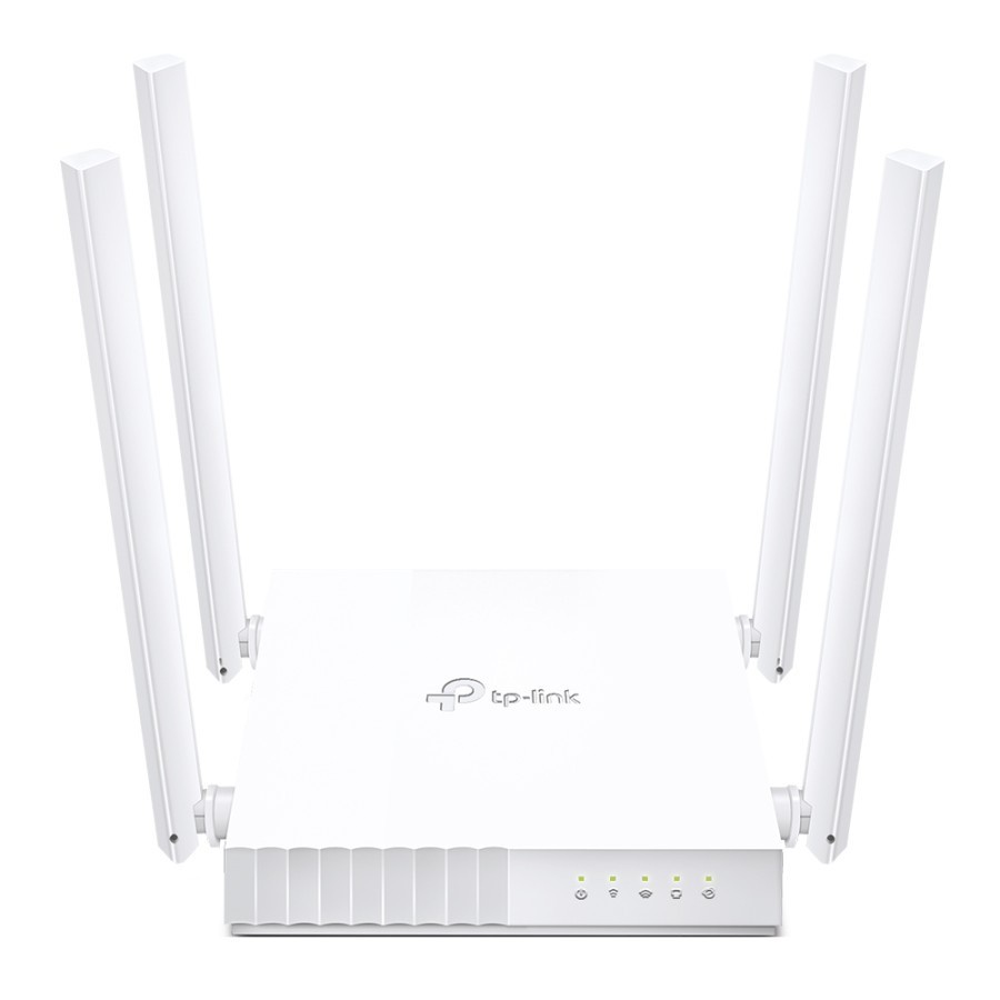 TP-LINK Archer C24 AC750 Dual-Band Wi-Fi Router High Speed | TPLINK GARANSI RESMI