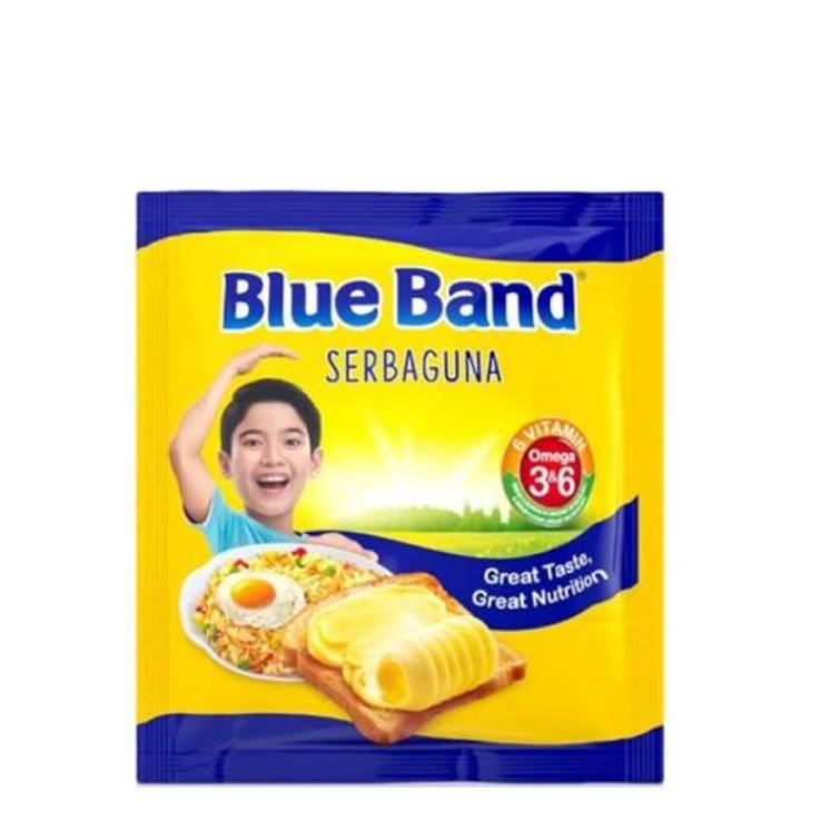 

ご Blue Band Margarin Serbaguna 2 x 200 gr ゠