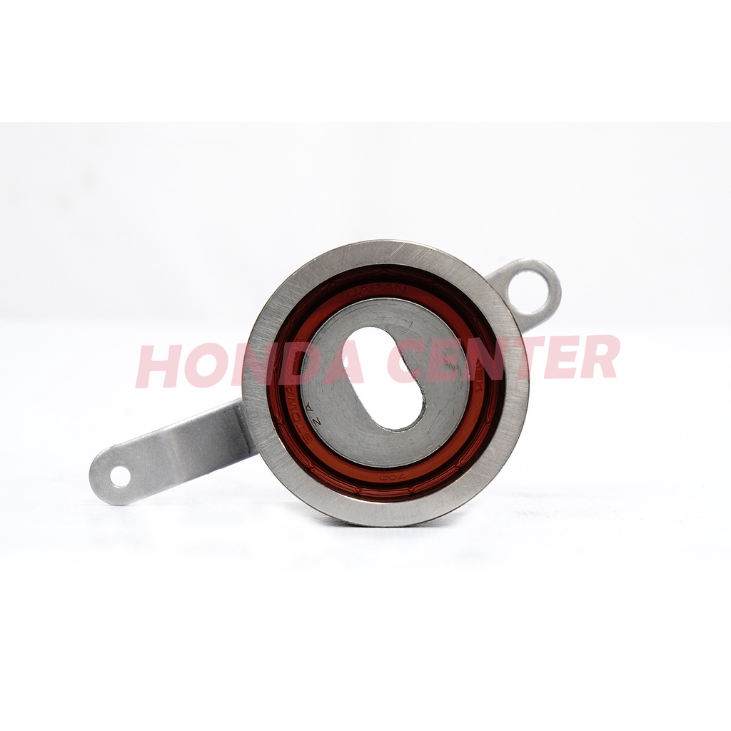 bearing bering lahar laher tensioner timing belt honda civic ferio city old pesona city z 1996 1997 1998 1999 2000 2001 2002