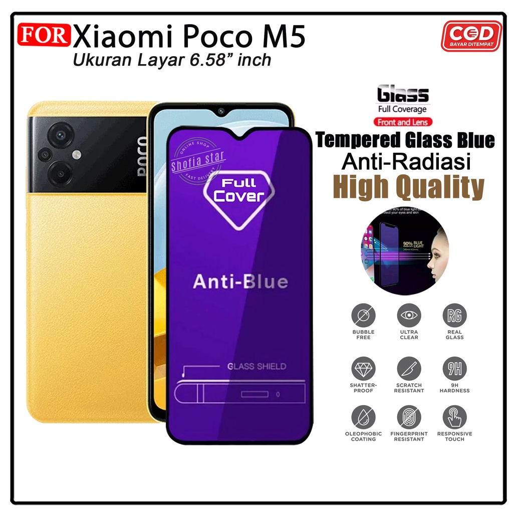 Tempered Glass Ceramic Privacy Matte Xiaomi Poco M5 M5s Poco M3  M3 Pro X3 GT Anti Gores Anti Spy Full Cover