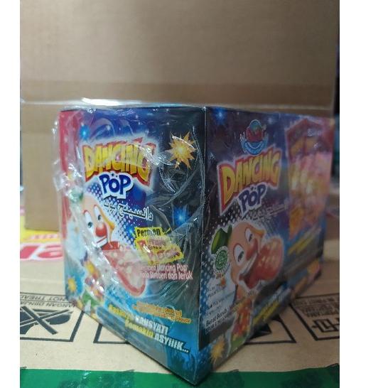 

Cashback 2.2 dancing pop 1box Kemasan Baru