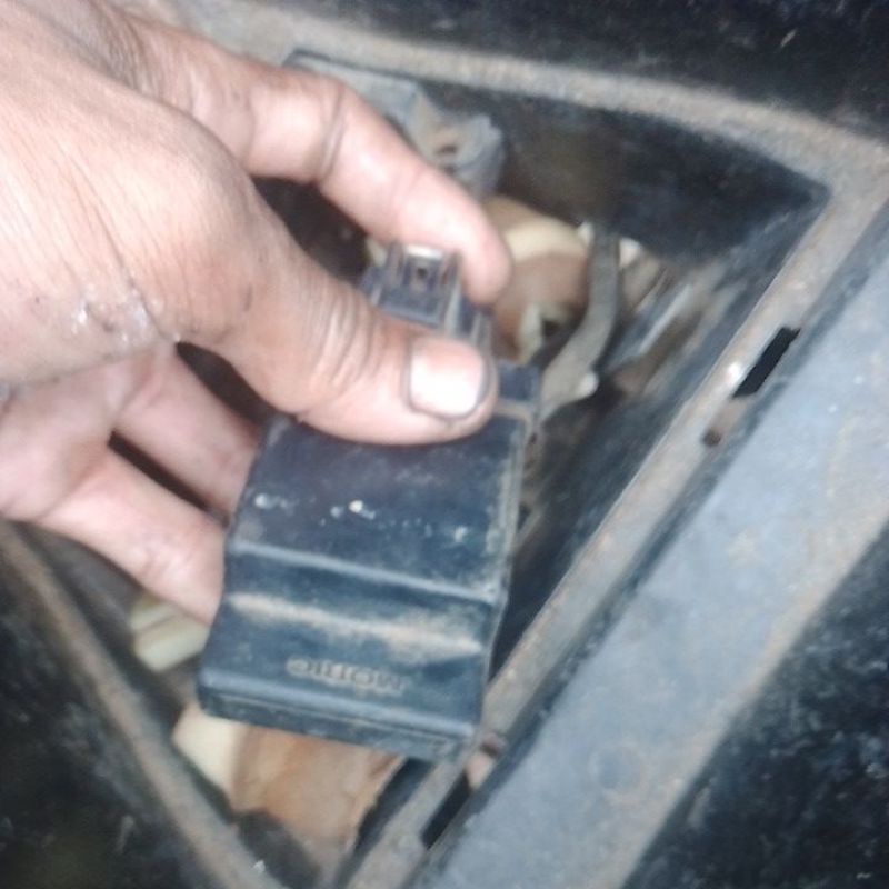 CDI Vega ZR original