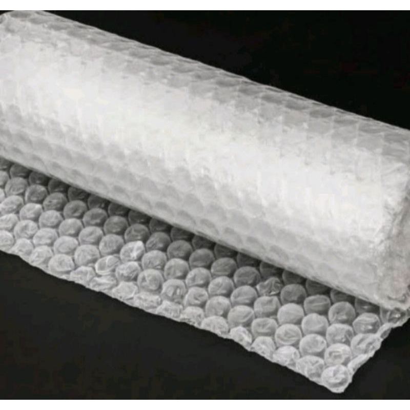 

penambahan untuk packing dengan bubble wrap