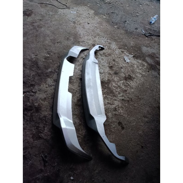 bodykit depan belakang brv prestige 2017