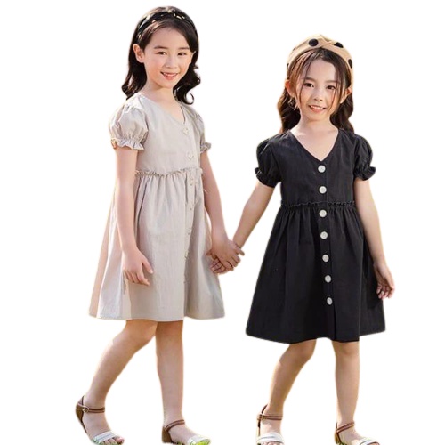 ZAHRA - Dress Anak Perempuan NOVELIA Dress
