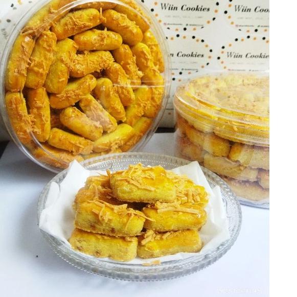 

(PROMO CZK59) Castangel Wiin Cookies ✫