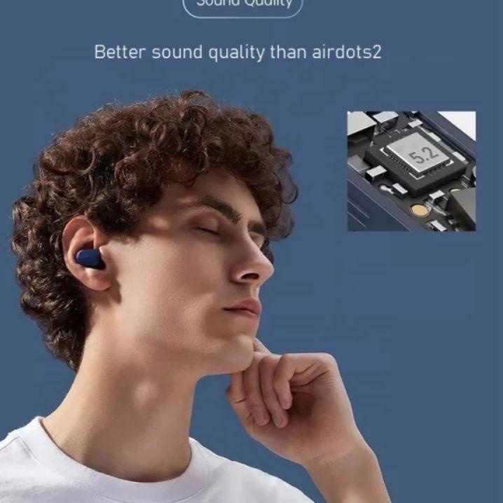 Ready [ORIGINAL] MI Xiaomi Redmi Airdots 3 TWS Bluetooth 5.2 Original