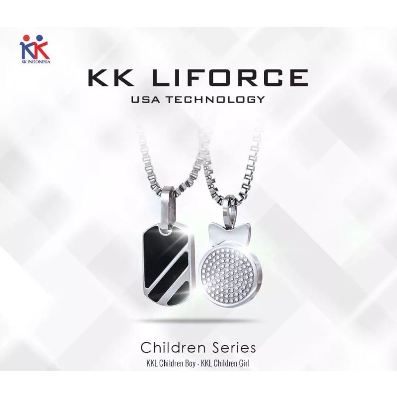 KK LIFORCE Children Series (Kalung Kesehatan)