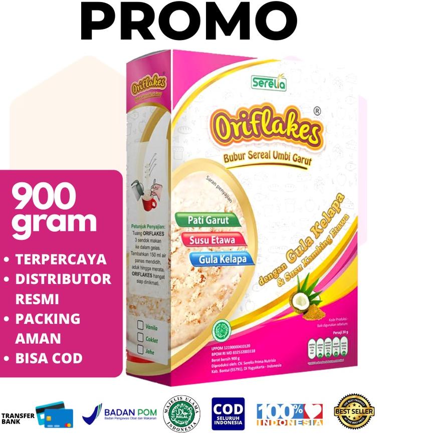 

Diskon✔️Oriflakes Gastro Maag Asam Lambung 900 GR|SQ7