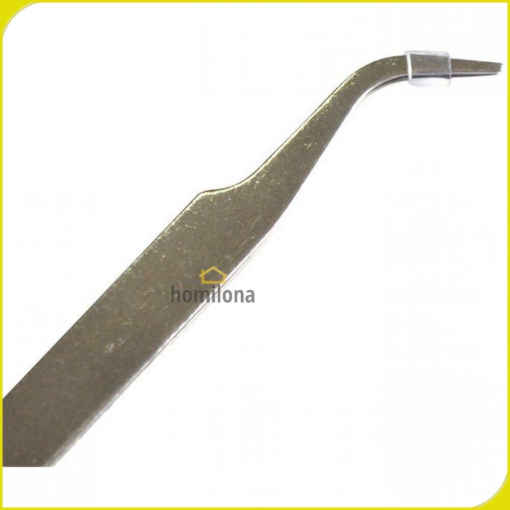 GOOI Pinset Siku Stainless Steel Laboratorium - TS-15