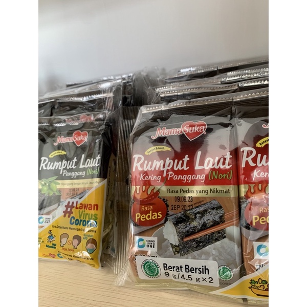 

Rumput Laut mamasuka