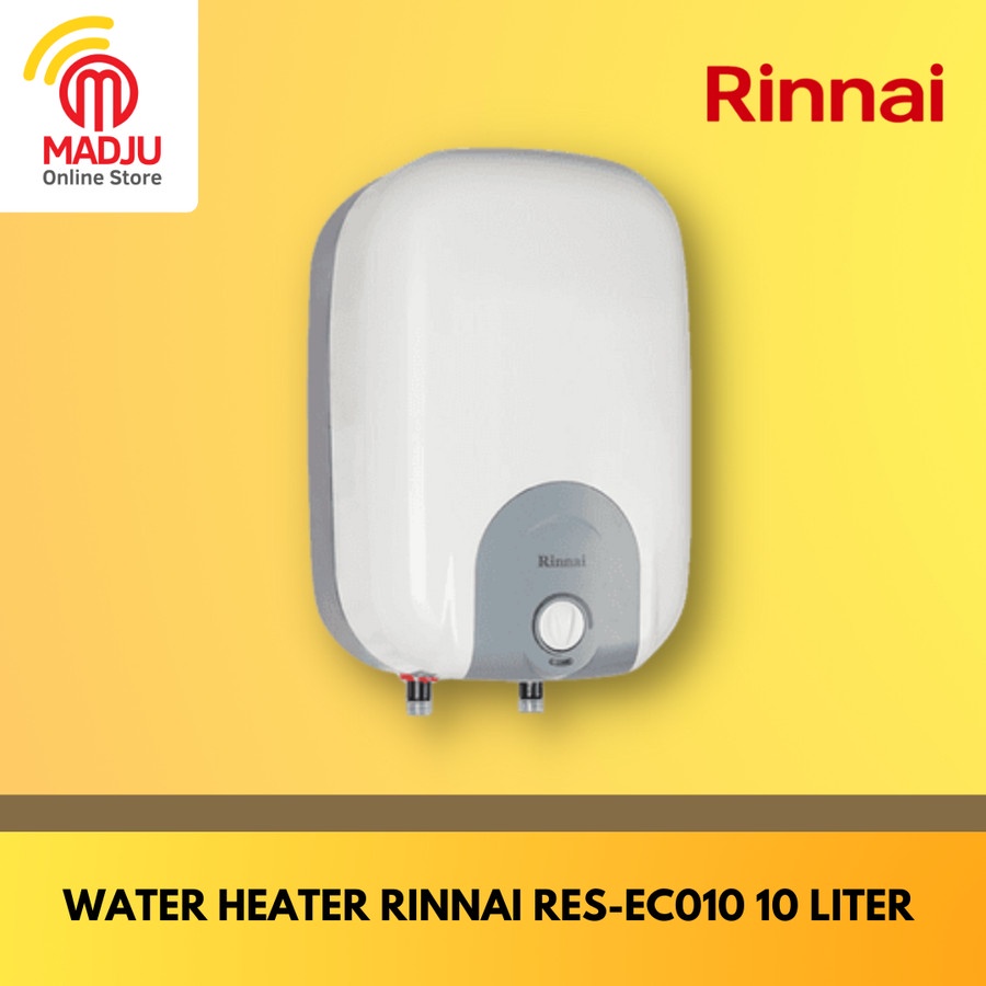 WATER HEATER RINNAI RES EC010 WATER HEATER LISTRIK