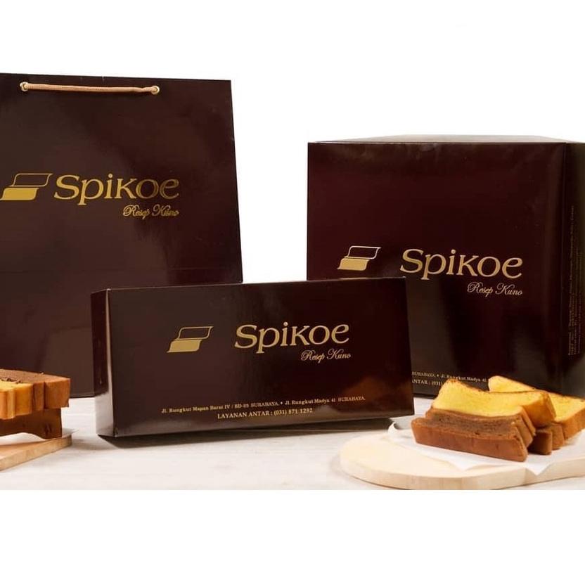 

SPIKOE RESEP KUNO / KUE LAPIS SURABAYA