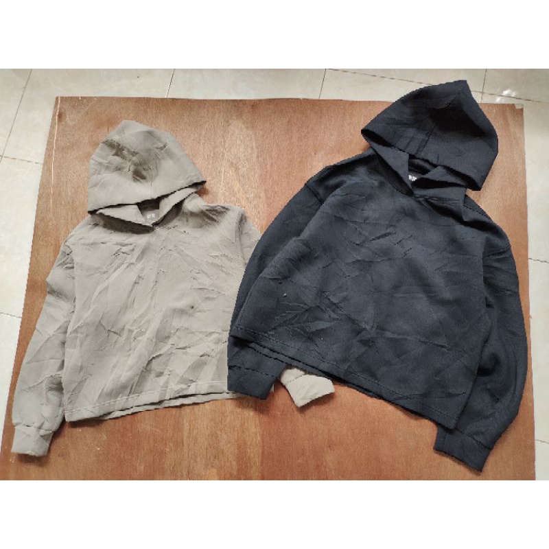 hoodie uniqlo dry sweet