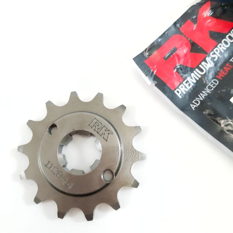 Gear Depan RK Takasago 415