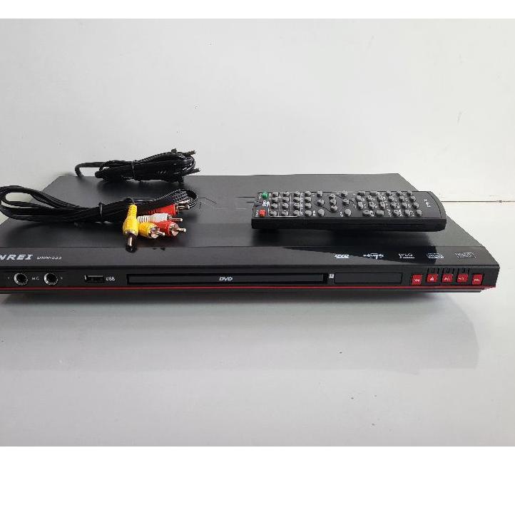 Harga Bersahabat PROMO DVD PLAYER DIVX DC 12V SUPPORT USB MP3 MPEG MP4 VCD JPG CD
