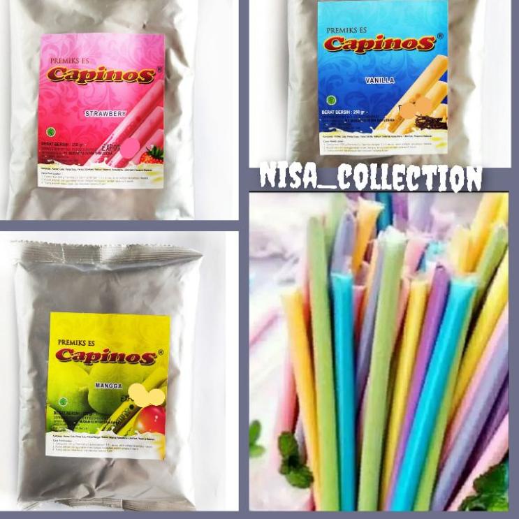 

ㆆ PAKET ES PENSIL BUBUK YOGHURT 250 GR ✹
