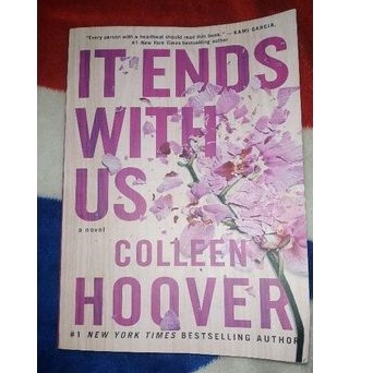 preloved novel it ends with us