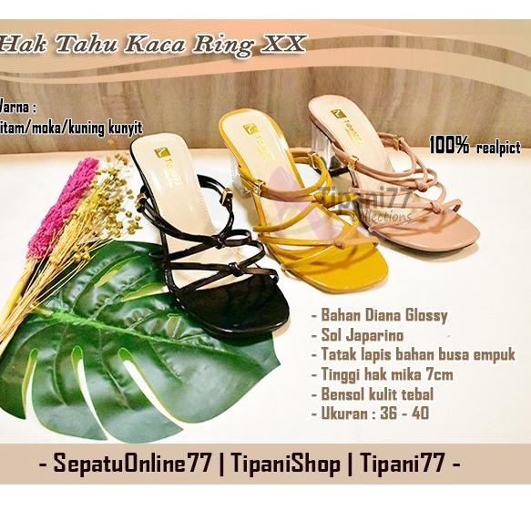 Booming 11.11 SALE  KACA WANITA RING XX  RM01