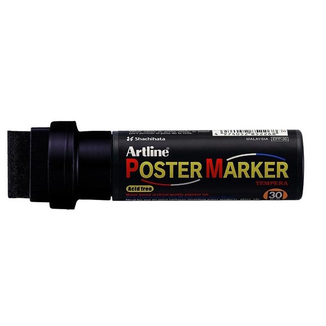 

ADZ6-7BRI2 SPIDOL ARTLINE SP MARKER EPP-30 POSTER 30 MM [AZH]