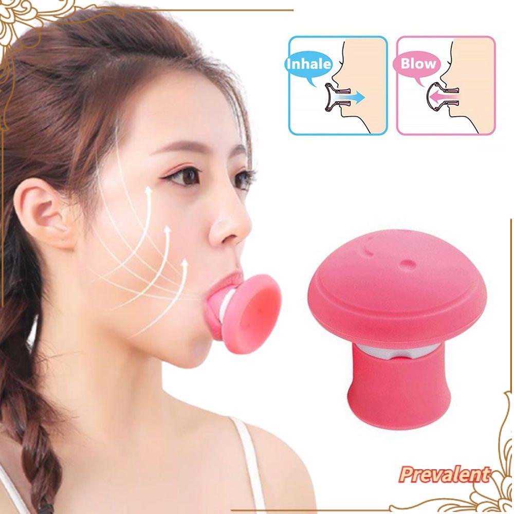Preva Face Lifter Silikon Double Chin Slim Cabut Masseter