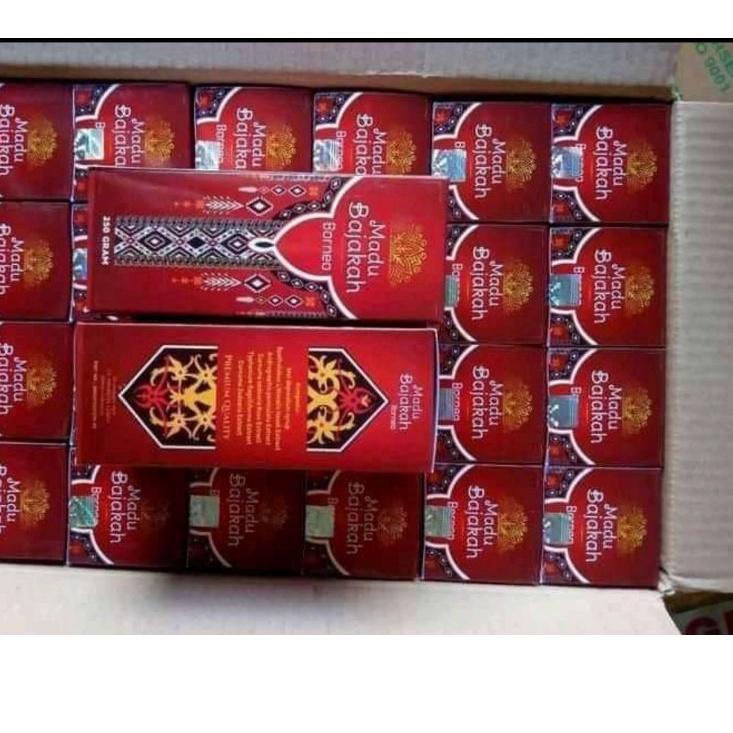 

(F-9-2✓) Madu Bajakah Borneo - Kemasan Baru isi 250gr Asli Borneo Free Ongkir viral