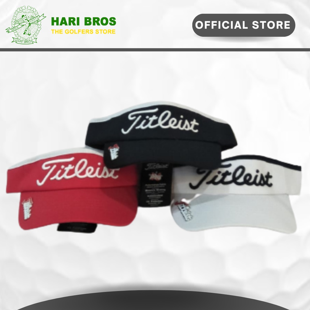 CAP VISOR TITLEIST